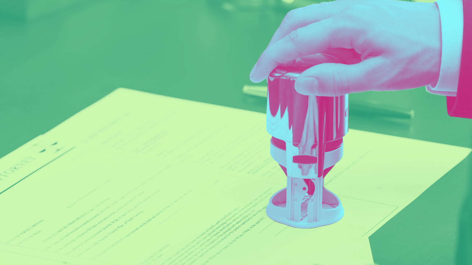 List of Documents Requiring Notarization