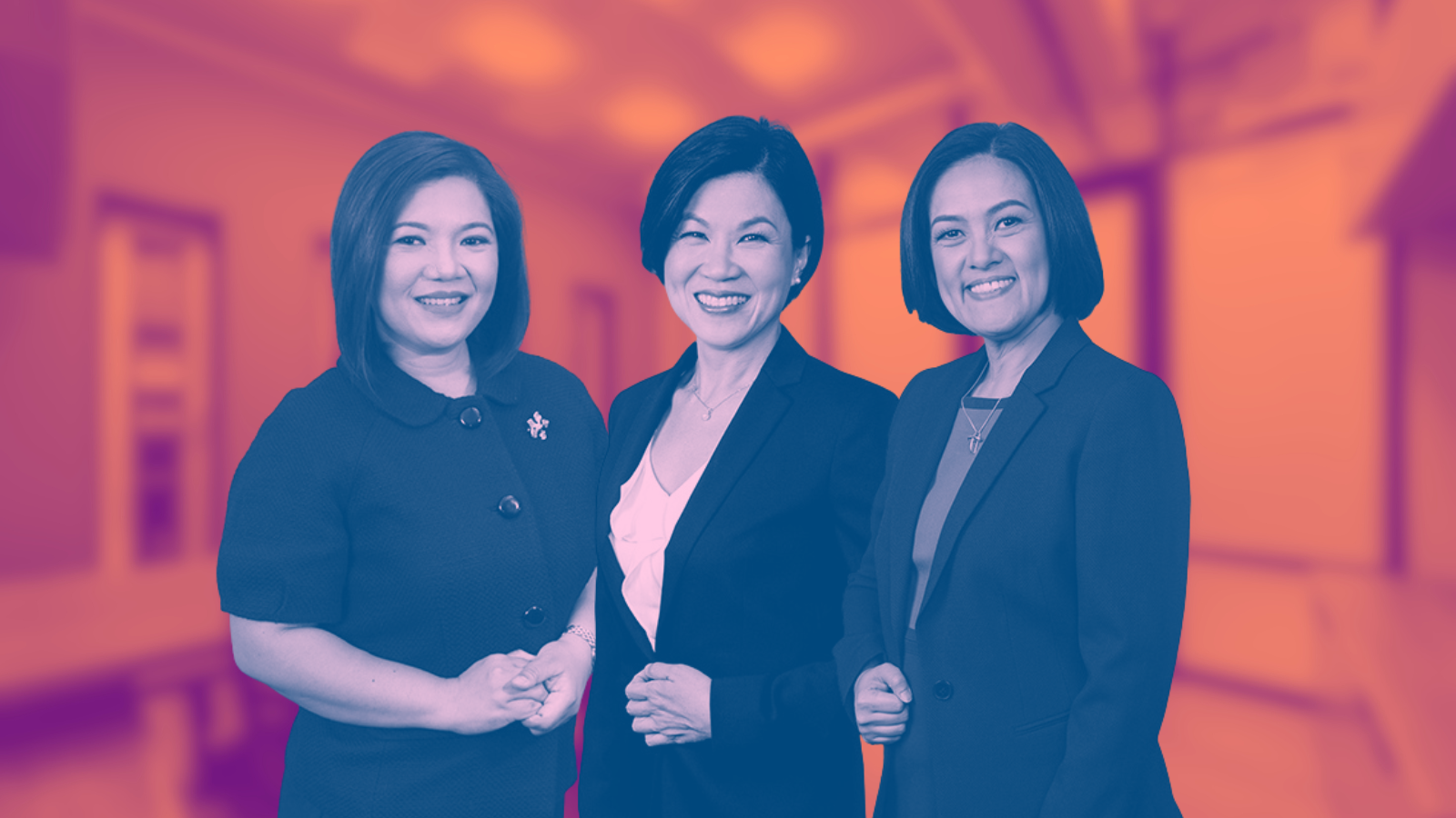 Leading Ladies UNAWA Co-Founders Make It to Asia Business Law Journal’s Top 100 List for the Fourth Straight Year