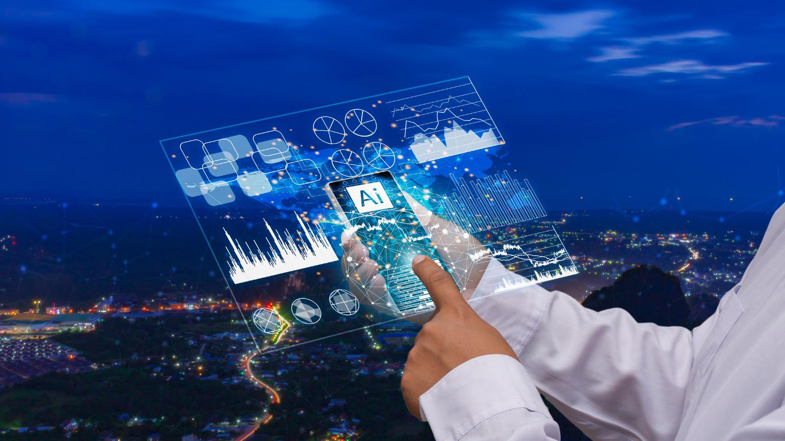 Your Competitors Are Already Using AI. Are You?