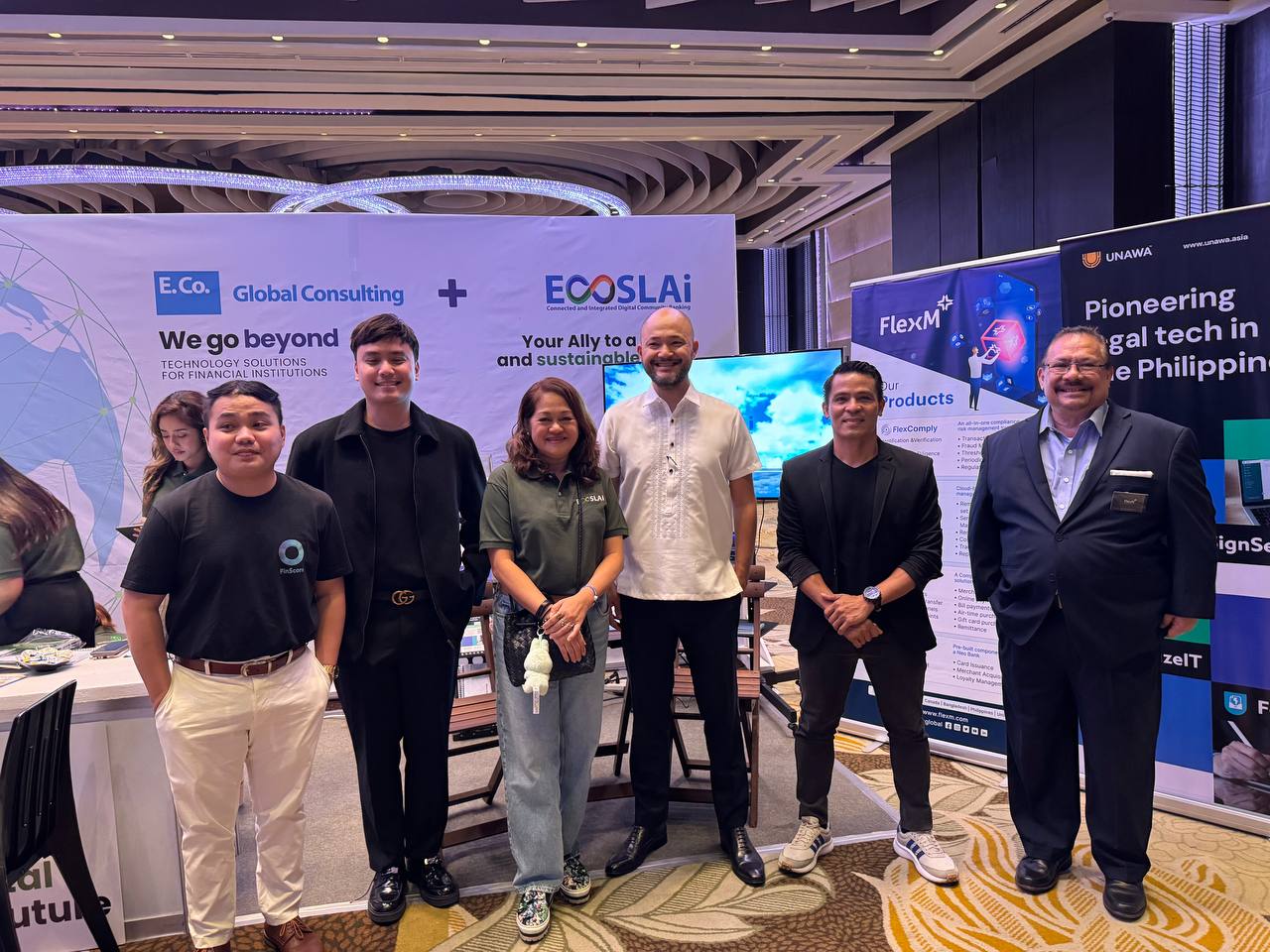UNAWA and EcoGlobal Forge Strategic Partnership to Drive Digital Transformation in Rural Banking Sector