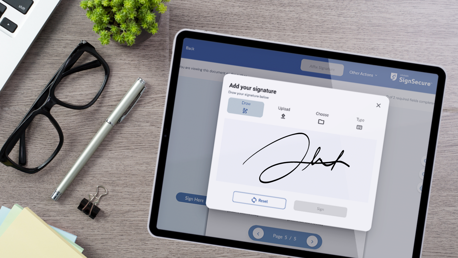 The 10 Guaranteed Uses for eSignatures Other Than Signing