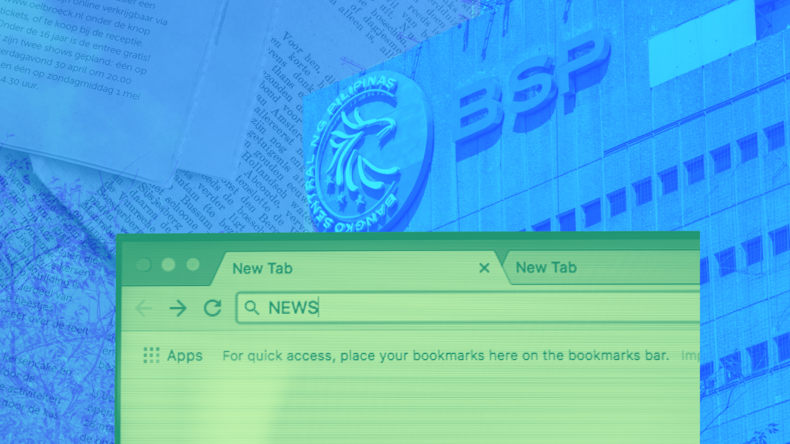 BSP Says: Screen Negative News. Are You Ready?