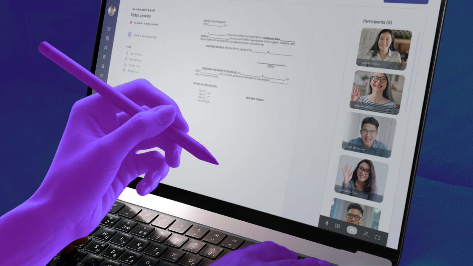 A Comprehensive Guide to Electronic Notarization in the Philippines