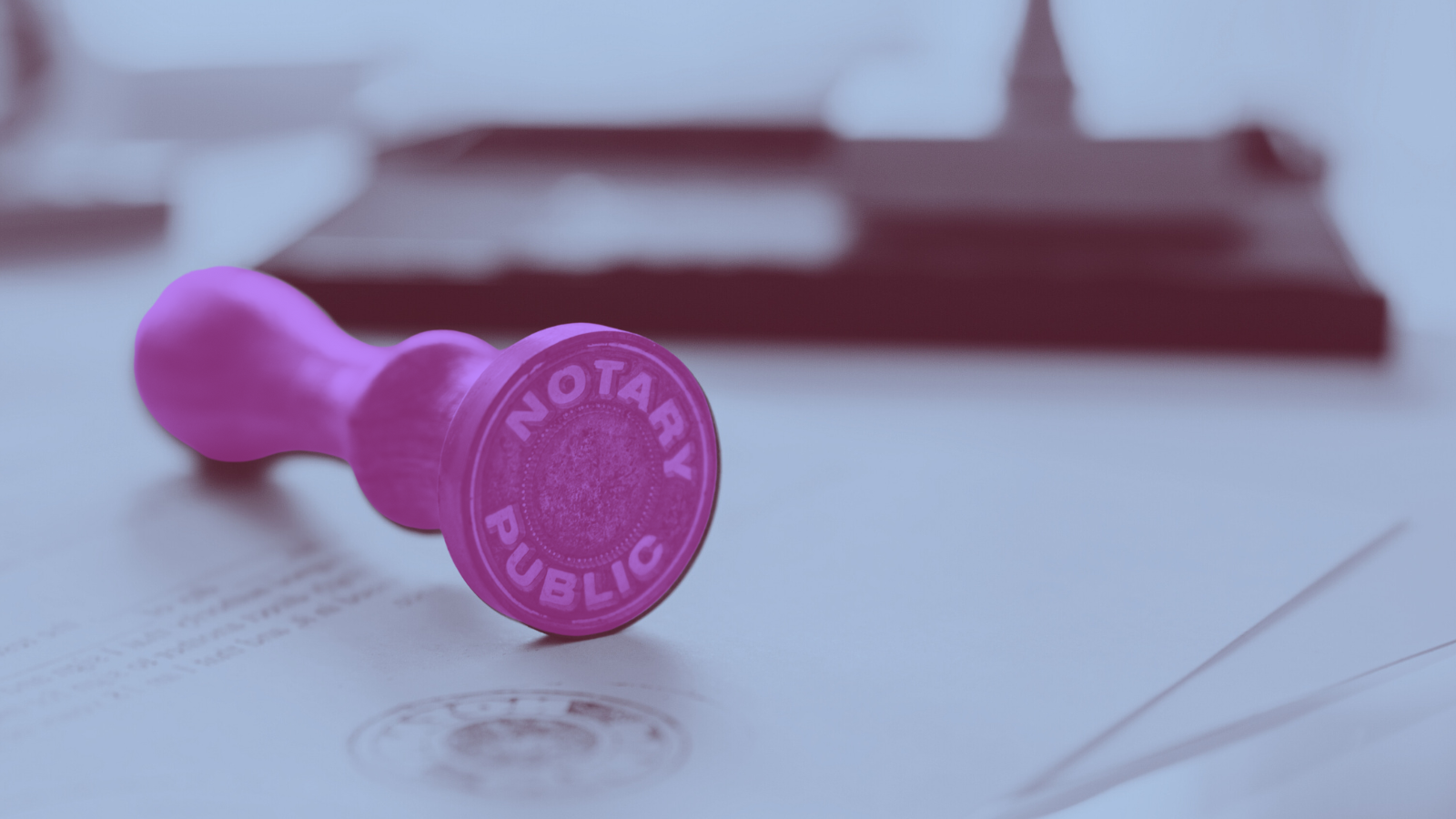 Why It Matters to Notarize